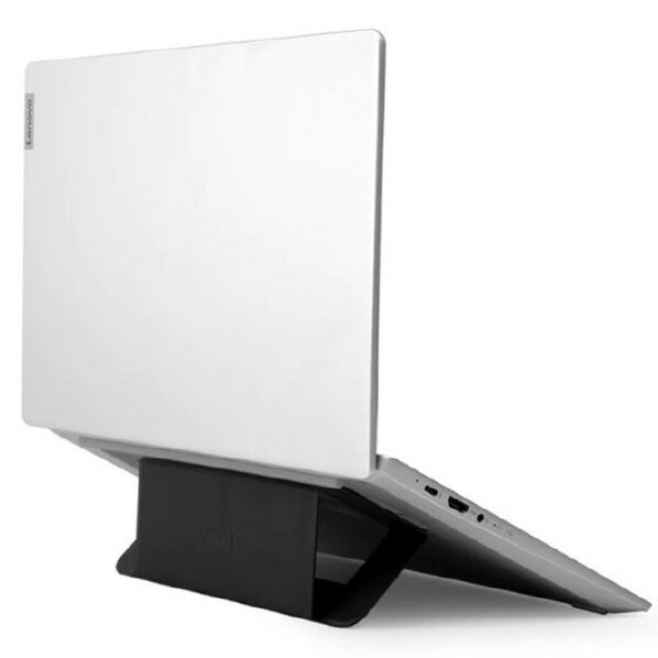 MOFT 超薄型ノートパソコンスタンド ジェットブラック MS005-1-BK [MS0051BK]