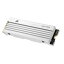 Corsair MP600 PRO LPX White PCIe Gen4 x4 NVMe M2 SSD 2TB CSSDF2000GBMP600PLPW [CSSDF2000GBMP600PLPW]