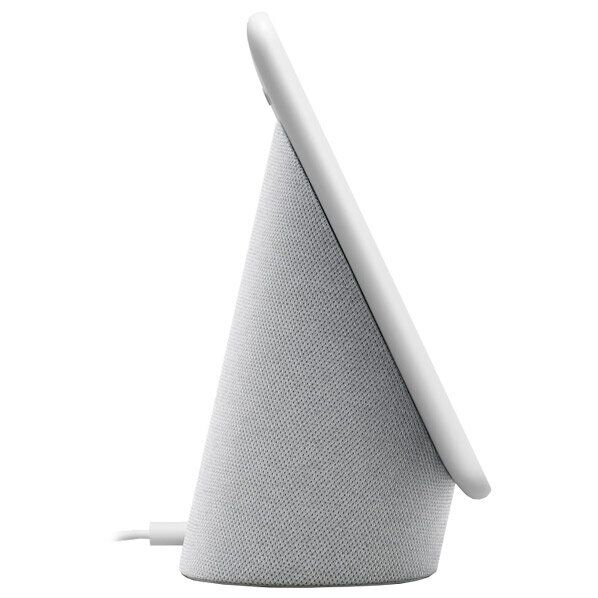 Google スマートディスプレイ Google Nest Hub Max チョーク GA00426-JP [GA00426JP]