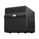 Synology Snapshot ReplicationΉ4xCNAST[o[ DS423 [DS423]