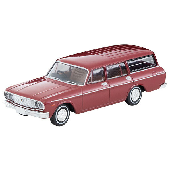 トミーテック トミカリミテッドヴィンテージ LV-203a トヨペット マスターライン ライトバン (赤) 67年式 LV203Aトヨペツトマスタ-ラインライトバン [LV203Aトヨペツトマスタ-ラインライトバン]のサムネイル