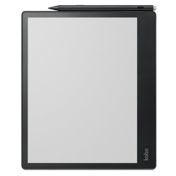 Kobo 10．3インチ電子書籍 Kobo Elipsa 2E ブラック N605-KJ-BK-S-BU [N605KJBKSBU]