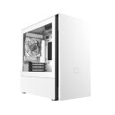 Cooler Master PCP[X Silencio S400 White MCSS400WG5NSJP [MCSS400WG5NSJP]