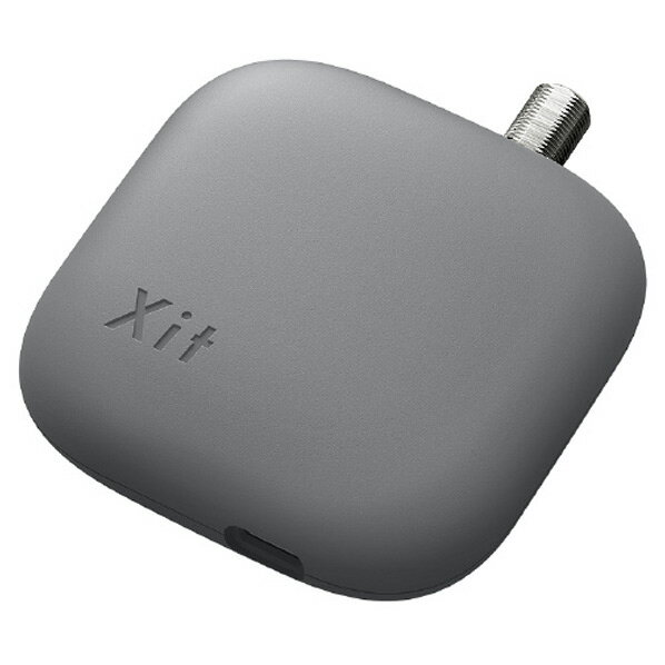 ピクセラ USB接続 テレビチューナー Xit オフブラック XIT-SQR100 XITSQR100 【RNH】