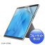 掠ץ饤 Surface Pro 9ѥ֥롼饤ȥåȱվݸȿɻߥե LCD-SF11BCAR [LCDSF11BCAR]OCTM