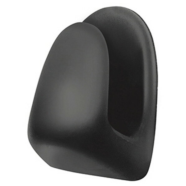 【12/1限定 エントリーで最大P5倍】槌屋ヤック ソフトマスクフック ブラック TS-292 [TS292]