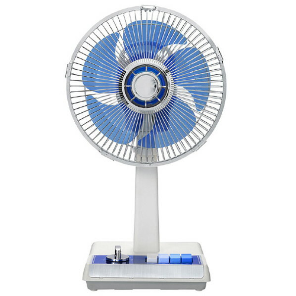コイズミ 卓上扇風機 ブルー KLF2035A [KLF2035A]【RNH】【JLMP】のサムネイル