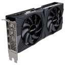 PNY GeForce RTX4070 12GB VERTO STANDARD DUAL FAN VCG407012DFXPB1 [VCG407012DFXPB1] JLYP 