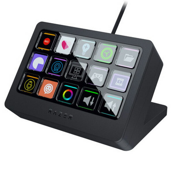 ǥ󡡳ŷԾŹ㤨RAZER Stream Controller X RZ20-04790100-R3M1 [RZ2004790100R3M1]פβǤʤ23,197ߤˤʤޤ