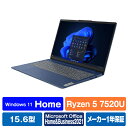 レノボ ノートパソコン Lenovo IdeaPad Slim 3 Gen 8 アビスブルー 82XQ005MJP 82XQ005MJP 【RNH】