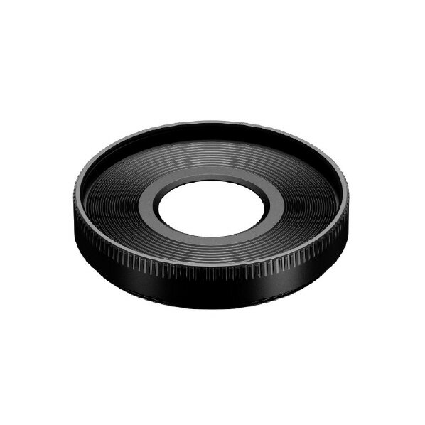 キヤノン RF28mm F2．8 STM用レンズフード LHOODEW55 [LHOODEW55]【JYMP】