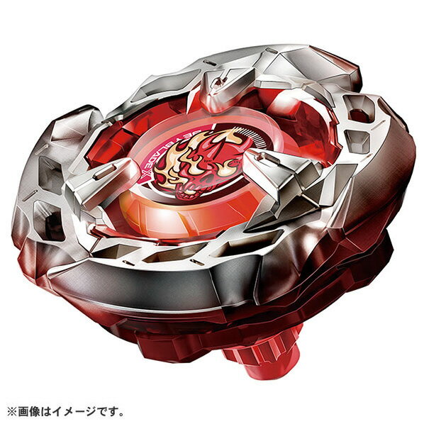 [タカラトミー BEYBLADE X BX-02 スターター ヘルズサイズ4-60T BX02スタ-タ-ヘルズサイズ460T [BX02スタ-タ-ヘルズサイズ460T]] の商品説明●ワインダーランチャー同梱のスターター。●攻撃と防御のバランスが取れたパーツを組み合わせ、さまざまな相手への対応力を高めているベイブレード。●※この製品で遊ぶには別売りのベイブレードエックスシリーズ専用のスタジアムが必要です。●(C) TOMY/Shogakukan (C) TOMY[タカラトミー BEYBLADE X BX-02 スターター ヘルズサイズ4-60T BX02スタ-タ-ヘルズサイズ460T [BX02スタ-タ-ヘルズサイズ460T]]のスペック●対象年齢:6歳以上●製造国:ベトナム●セット内容:ブレード×1、ラチェット×1、ビット×1、ワインダーランチャー×1、ワインダー×1、取扱説明書×1○返品不可対象商品