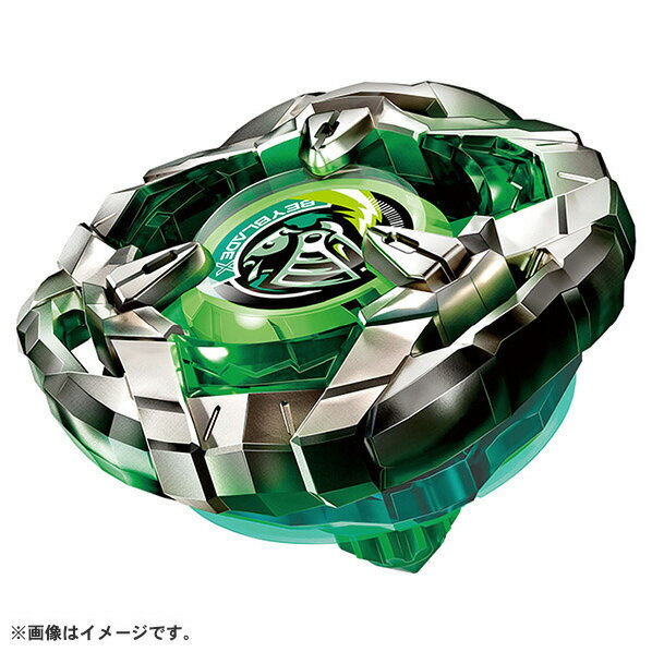 BEYBLADE X とは、超加速ギミック【Xダッシュ】による驚異的なスピー...