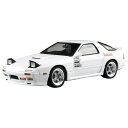 アオシマ 1/24 頭文字D No．2 高橋涼介 FC3S RX-7 第5巻 秋名対決仕様 イニシヤルD2RX7タカハシアキナタイケツ イニシヤルD2RX7タカハシアキナタイケツ 【ETOY】