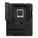 NZXT 内蔵WIFI メタルカバー搭載AMD B650Eマザーボード ブラック N7-B65XT-B1 N7B65XTB1