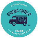 KEURIG キューリグ専用カプセル AMAZING COFFEE ドリップカプセル 8g×12個入り K-Cup SC1917 SC1917