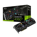 PNY OtBbNJ[h eForce RTX 4060 Ti 8GB XLR8 Gaming VERTO EPIC-X ARGB 3FAN VCG4060T8TFXXPB1 [VCG4060T8TFXXPB1] JLYP 