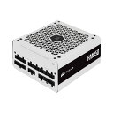 Corsair djbg(850W) RM850 White 2021 zCg CP-9020232-JP [CP9020232JP]