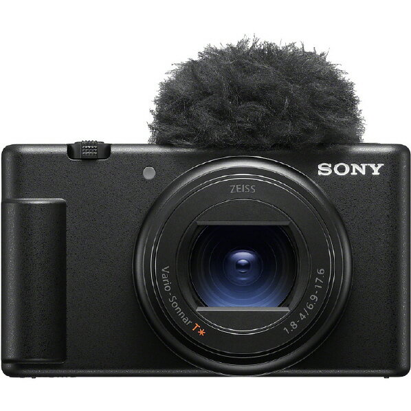 SONY ǥ륫 VLOGCAM ֥å ZV-1M2B [ZV1M2B]RNH