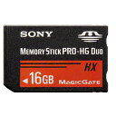 【5/1限定 エントリーで最大P5倍】SONY メモリースティック PRO-HG デュオ(16GB) MS-HXBシリーズ MS-HX16B MSHX16B