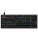 Corsair Q[~OL[{[h K60 PRO TKL RGB -{ꃌCAEg Ȉ󎚖- ubN CH911D01AJP1 [CH911D01AJP1]