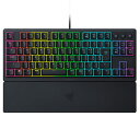 RAZER ゲーミングキーボード Ornata V3 Tenkeyless JP RZ03-04881200-R3J1 RZ0304881200R3J1