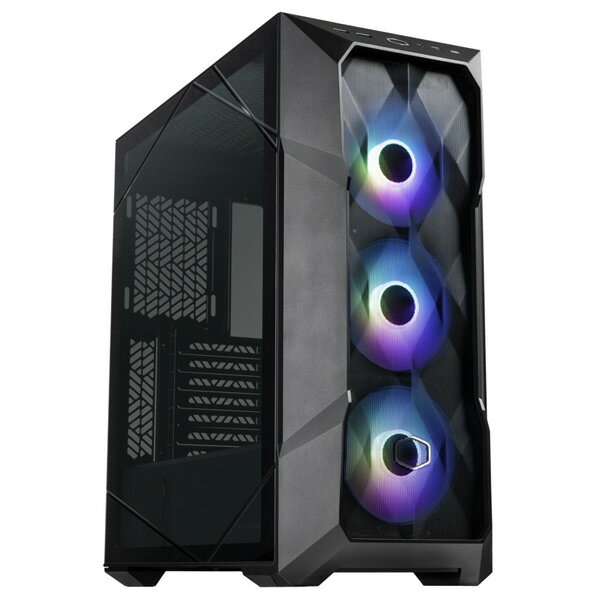 Cooler Master ミドルタワー型PCケース TD500V2KGNNS00 [TD500V2KGNNS00]