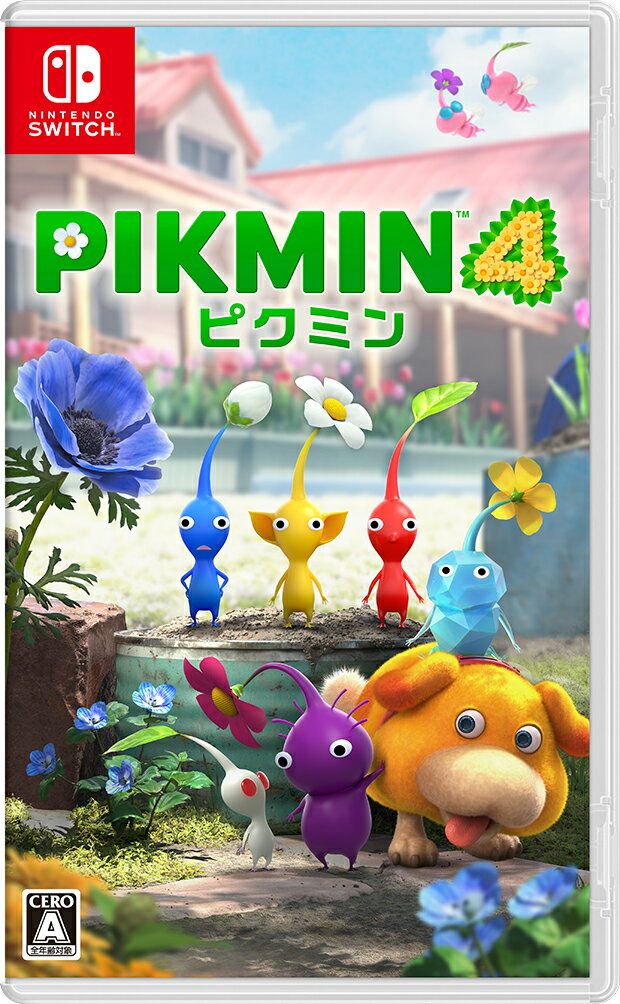 楽天市場】ピクミン 4 発売(ブランド任天堂)の通販 楽天市場】ピクミン 4 発売(ブランド任天堂)の通販