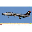 【8/1限定 エントリーで最大P5倍】ハセガワ 1/72 F-14D トムキャット “VF-101 グリム リーパーズ 2002” 02444F14Dグリムリ-...