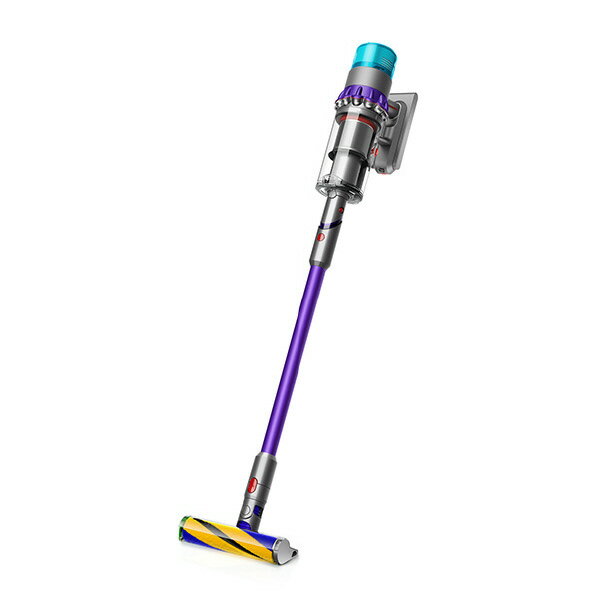 ダイソン Dyson サイクロン式スティッククリーナー パープル アイアン (掃除機)dyson Gen5detect Absolute SV23ABL[10000円キャッシュバック] Dyson(ダイソン)