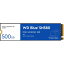 Western Digital WD Blue SN580 NVMe SSD(500GB) WDS500G3B0E [WDS500G3B0E]