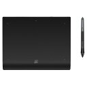 [XP-PEN ペンタブレット Deco Pro MW(Gen2) MT0962BACK05 [MT0962BACK05]] の商品説明●X3 Proスマートチップを搭載し、業界初の16384筆圧レベルの液晶タブレットです。●ボタンやスリットのないシームレスな作業エリア、紙のような感触で本物の紙に近い描き心地を実現。一般的な印刷物で基準とされるA5サイズに近い作業範囲で自由な創作活動ができます。●大容量リチウムバッテリー(3030mAh/3.7V )の搭載により、最大10時間以上※連続動作可能です。※動作環境によって異なる場合があります。●X-Edge リストレストはスムーズかつシームレスに設計されており、手首に負荷がかかりにくく、長時間の作業も快適に使用できます。●Bluetooth5.0 ワイヤレス接続、有線接続2種類の接続方法があります。[XP-PEN ペンタブレット Deco Pro MW(Gen2) MT0962BACK05 [MT0962BACK05]]のスペック●対応OS:Windows 7 (以降)、macOS 10.10 (以降)、Android 10.0 (以降)、Chrome OS 88 (以降)、iOS (特定のアプリでのみ動作)、Linux (ケーブルまたは Bluetooth ドングル経由でのみ接続)●作業エリア:22.86 x 15.24cm●解像度:5080LPI●レポートレート:最大200PRS●接続:Bluetooth5.0、有線●バッテリー容量:3030mAh、3.7V●スタイラスペン:X3 Proスマートチップスタイラス●筆圧レベル:16384●傾き検知:60°●読み取り高さ:10mm●ポート:USB-C●出力:5V 2A●寸法:28.3×22.71×1.066cm●セット内容:「Deco Pro(Gen2) ペンタブ+ACK05 ショートカットリモート」標準セット、簡易スタンド、猫柄2本指グローブ○初期不良のみ返品可