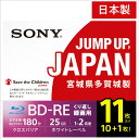 SONY 録画用25GB 1-2倍速 BD-RE書換え型 ブルーレイディスク 10 1枚入り 11BNE1VSPS2 11BNE1VSPS2 【SBTK】