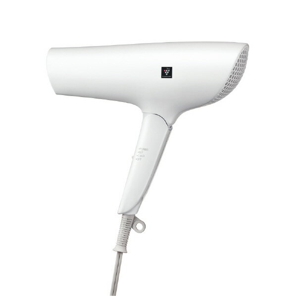 IB-P601-W ヘアードライヤー（ルミナスホワイト） Plasmacluster Beauty プラズマクラスタードライヤー [IBP601W]