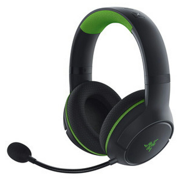 RAZER ゲーミングワイヤレスヘッドフォン Kaira HyperSpeed ブラック RZ04-04480100-R3M1 [RZ0404480100R3M1]