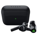 RAZER ワイヤレスゲーミングイヤフォン Hammerhead Pro HyperSpeed RZ12-04590100-R3A1 RZ1204590100R3A1