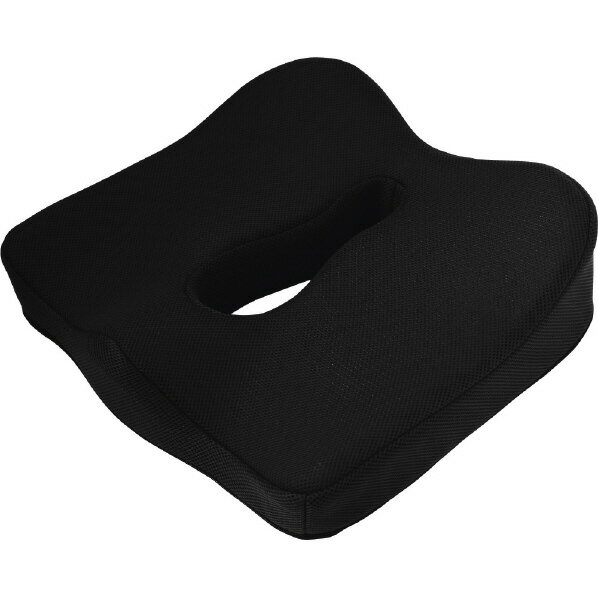 トレードワン エルゴクッション ブラック 20525エルゴクツシヨンBK [20525エルゴクツシヨンBK]