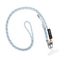 MSソリューションズ スマートフォン(汎用) ショルダーストラップ 「SHOULTY MULTI STRAP」SPEED DRYタイプ ライトブルー LN-SS10LBL [LNSS10LBL]【FEBP】