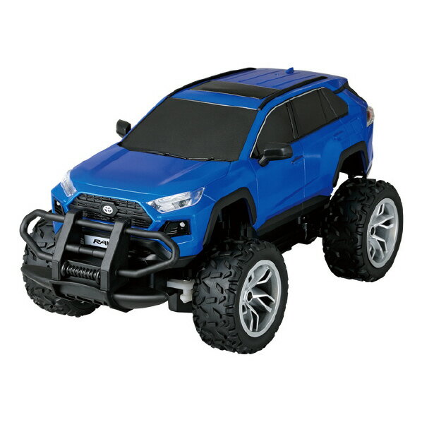 ハピネット 1/18 R/C トヨタ RAV4 18TOYOTARAV4 [18TOYOTARAV4]