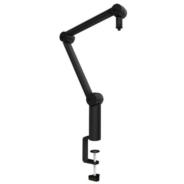 NZXT コンパクトマイクアーム BOOM ARM MINI ブラック AP-BOOMS-B1 [APBOOMSB1]