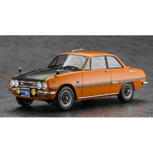 ハセガワ 1/24 いすゞ ベレット 1600GTR 前期型(1969) HC58イスズベレツト1600GTゼンキ 