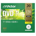 rN^[ ^pDVD-R 4D7GB 1-16{ CNWFbgv^[Ή 20 VHR12JP20J1 [VHR12JP20J1]yAMUPz