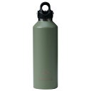 REVOMAX 炭酸対応真空断熱ボトル 32oz(950ml) オリーブグリーン DWF-32749B-JP-V3 [DWF32749BJPV3]