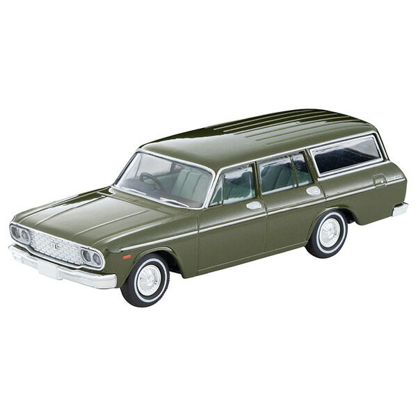 トミーテック トミカリミテッドヴィンテージ LV-206a トヨペット クラウン カスタム 66年式 (緑) LV206Aトヨペツトクラウンカスタムミドリ [LV206Aトヨペツトクラウンカスタムミドリ]のサムネイル