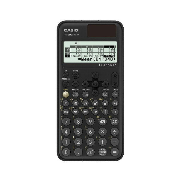 カシオ スタンダード関数電卓 ClassWiz FX-JP900CW-N FXJP900CWN 【JPSS】