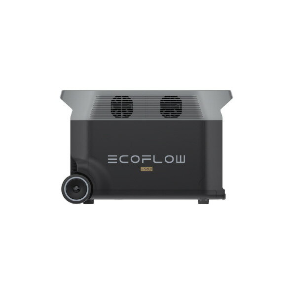 EcoFlow ポータブル電源 DELTA Pro-UG EFDELTAPROUG-JP [EFDELTAPROUGJP]【MYMP】