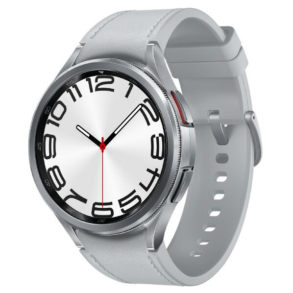 Samsung ޡȥå Galaxy Watch6 Classic 47mm С SM-R960NZSAXJP [SMR960NZSAXJP]