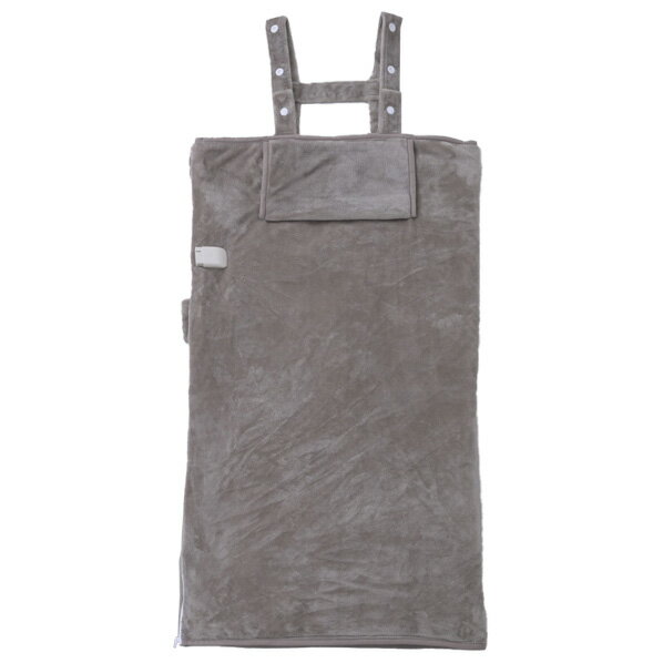 YAMAZEN どこでも着る電気毛布 e angle select YKAPP-401E3-GG [YKAPP401E3GG]【RNH】