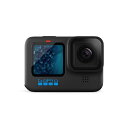 GoPro ウエラブルカメラ HERO11 Black CH