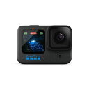 GoPro ウエラブルカメラ HERO12 Black CHDHX-121-FW [CHDHX121FW]